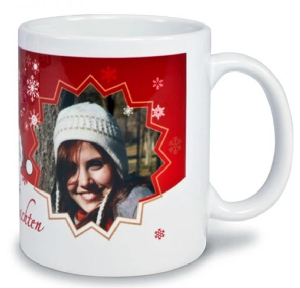 Tasse mit Aufdruck 1